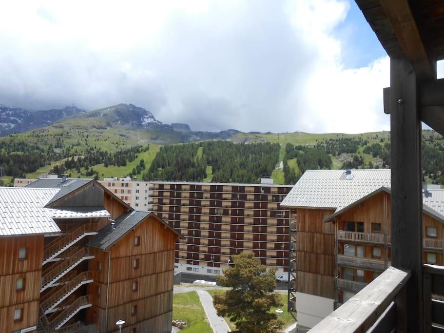 Saint-Étienne-en-DévoluyJolie Vue De L'Helianthemeアパートメント エクステリア 写真